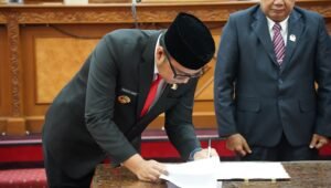 Pemkab Kubar Siapkan Rp2,52 T untuk Pembangunan Infrastruktur 2027-2029