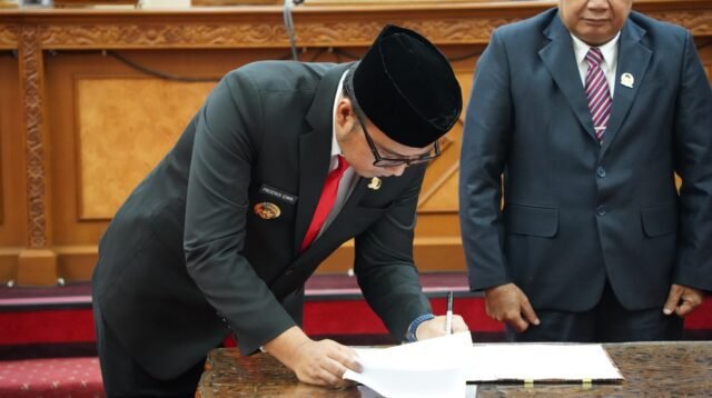 Pemkab Kubar Siapkan Rp2,52 T untuk Pembangunan Infrastruktur 2027-2029