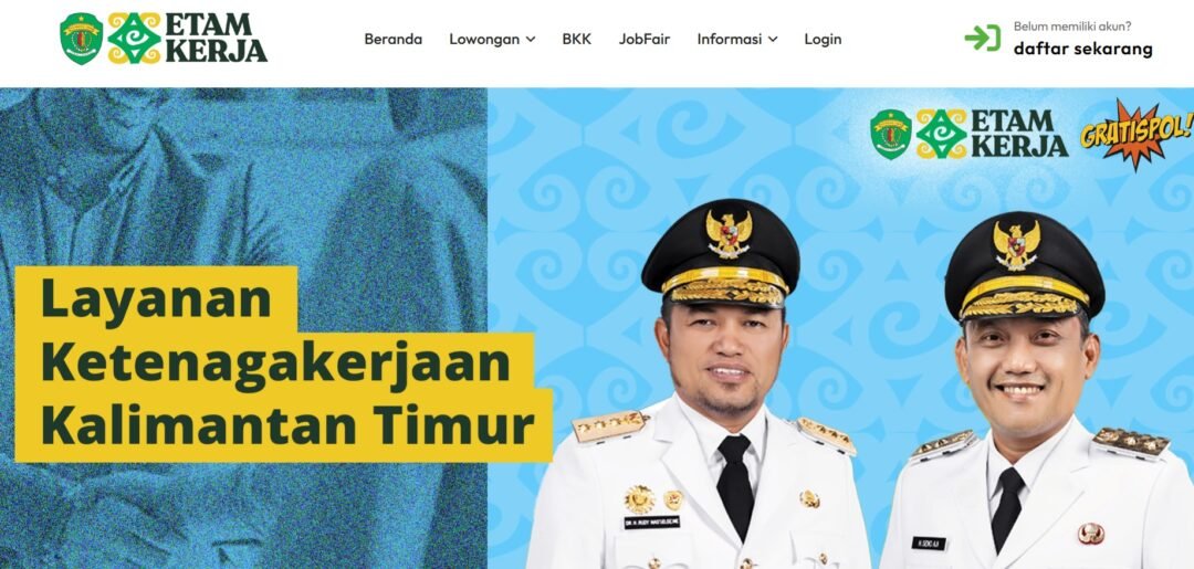Tips Mencari Lowongan Kerja di Kalimantan Timur