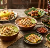7 Tips Menikmati Kuliner Lokal Saat Berkunjung ke Kalimantan Timur 7 Tips Menikmati Kuliner Lokal Saat Berkunjung ke Kalimantan Timur