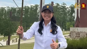DPR Dorong Potensi IKN Jadi Pusat Wisata Olahraga & Kebugaran DPR Dorong Potensi IKN Jadi Pusat Wisata Olahraga & Kebugaran