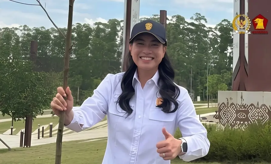 DPR Dorong Potensi IKN Jadi Pusat Wisata Olahraga & Kebugaran