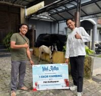 Kuatkan Sinergi, Ketua PWI Balikpapan Apresiasi Kepedulian Sosial PT KPB