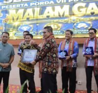 Perumda Tirta Manuntung Balikpapan Rebut Juara Umum Perpamsi 2026 Dengan Raihan 14 Medali