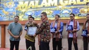 Perumda Tirta Manuntung Balikpapan Rebut Juara Umum Perpamsi 2026 Dengan Raihan 14 Medali