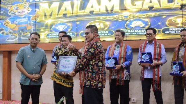 Perumda Tirta Manuntung Balikpapan Rebut Juara Umum Perpamsi 2026 Dengan Raihan 14 Medali