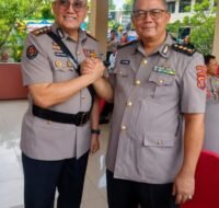 Kombes Pol. Dr. Tedy Sopandi Resmi Jabat Kabid Humas Polda Kaltim, Siap Perkuat Sinergi dengan Insan Pers
