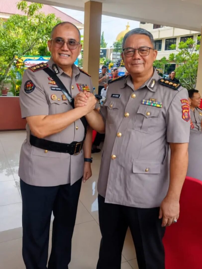 Kombes Pol. Dr. Tedy Sopandi Resmi Jabat Kabid Humas Polda Kaltim, Siap Perkuat Sinergi dengan Insan Pers