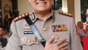 Kombes Pol Dr. Tedy Sopandi, Akademisi dan Perwira Intelijen Pimpin Humas Polda Kaltim