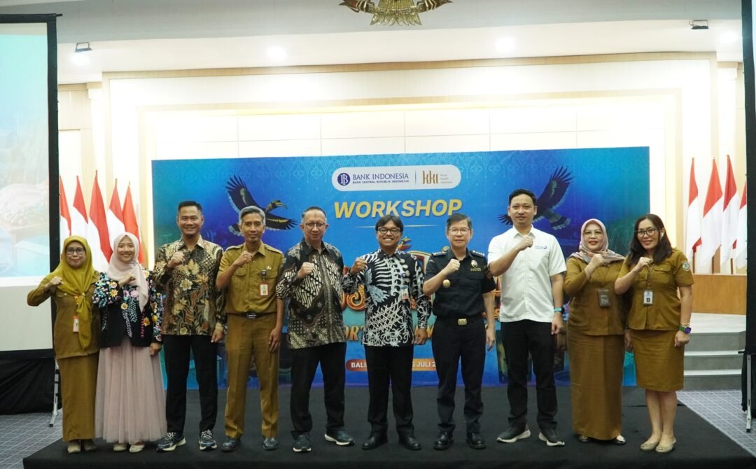Nusantara Export Academy 2026: Siapkan UMKM Balikpapan, PPU & Paser Menembus Pasar Ekspor