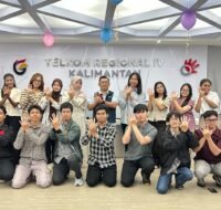 Indibiz Borneo Bekali UKM Mahasiswa ITK dengan Strategi Marketing di Era Digital