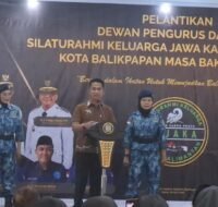 Lantik SiJAKA, Rahmad Mas'ud: Jadilah Perekat Persaudaraan dan Mitra Pembangunan Lantik SiJAKA, Rahmad Mas'ud: Jadilah Perekat Persaudaraan dan Mitra Pembangunan