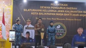 Lantik SiJAKA, Rahmad Mas'ud: Jadilah Perekat Persaudaraan dan Mitra Pembangunan Lantik SiJAKA, Rahmad Mas'ud: Jadilah Perekat Persaudaraan dan Mitra Pembangunan