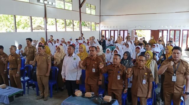 Gema Prestasi Batu Benawa 2026, ‎Disdik HST: Wadah Pembentukan ‎Karakter  Anak dan Budaya Lokal