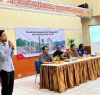Sinergi BPBD Balikpapan & KPB: Bekali Warga Sekitar Kilang Ilmu Keselamatan dan Tanggap Darurat