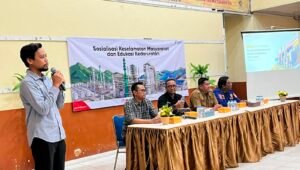 Sinergi BPBD Balikpapan & KPB: Bekali Warga Sekitar Kilang Ilmu Keselamatan dan Tanggap Darurat