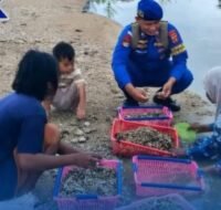 Ditpolairud Polda Kaltim Edukasi Warga Pesisir Balikpapan, Waspada Gelombang Tinggi & Utamakan Keselamatan! Ditpolairud Polda Kaltim Edukasi Warga Pesisir Balikpapan, Waspada Gelombang Tinggi & Utamakan Keselamatan!