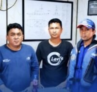 Program Polisi RW Ditpolairud Polda Kaltim Sambangi Warga Pasir Mayang, Pererat Sinergi Jaga Kamtibmas dan Lawan Narkoba