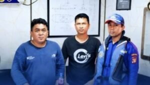Program Polisi RW Ditpolairud Polda Kaltim Sambangi Warga Pasir Mayang, Pererat Sinergi Jaga Kamtibmas dan Lawan Narkoba
