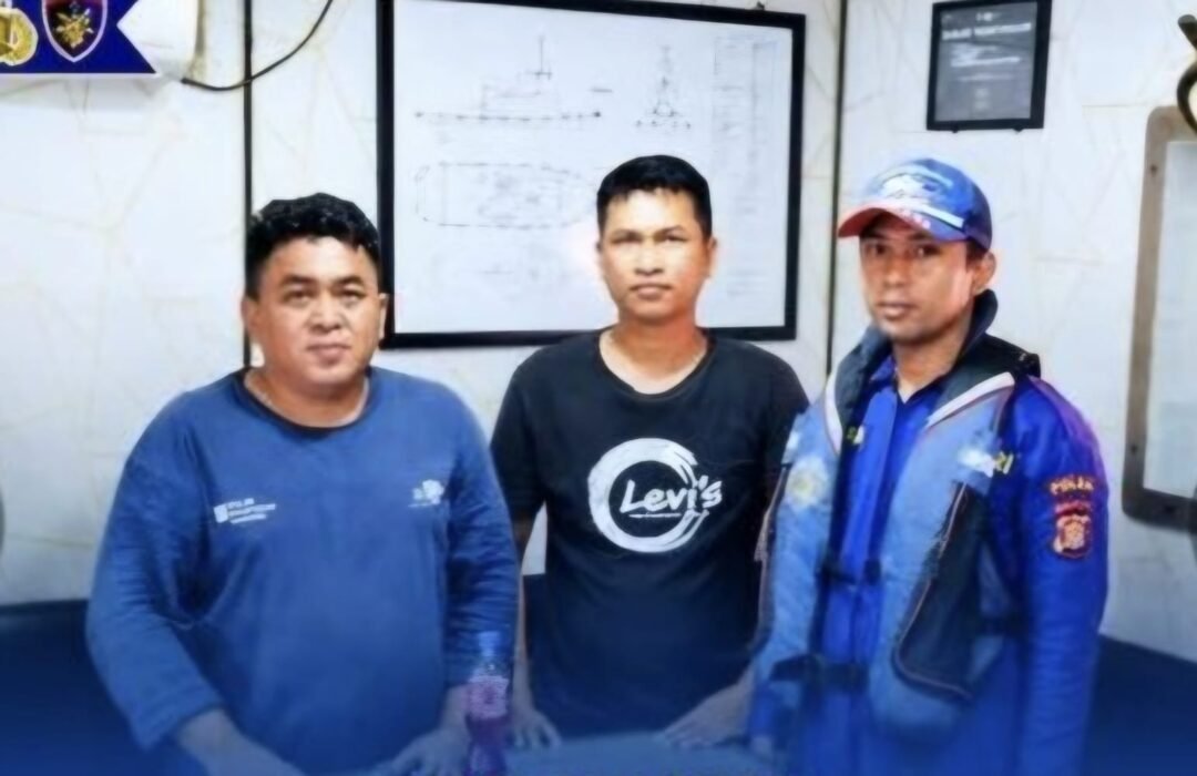 Program Polisi RW Ditpolairud Polda Kaltim Sambangi Warga Pasir Mayang, Pererat Sinergi Jaga Kamtibmas dan Lawan Narkoba