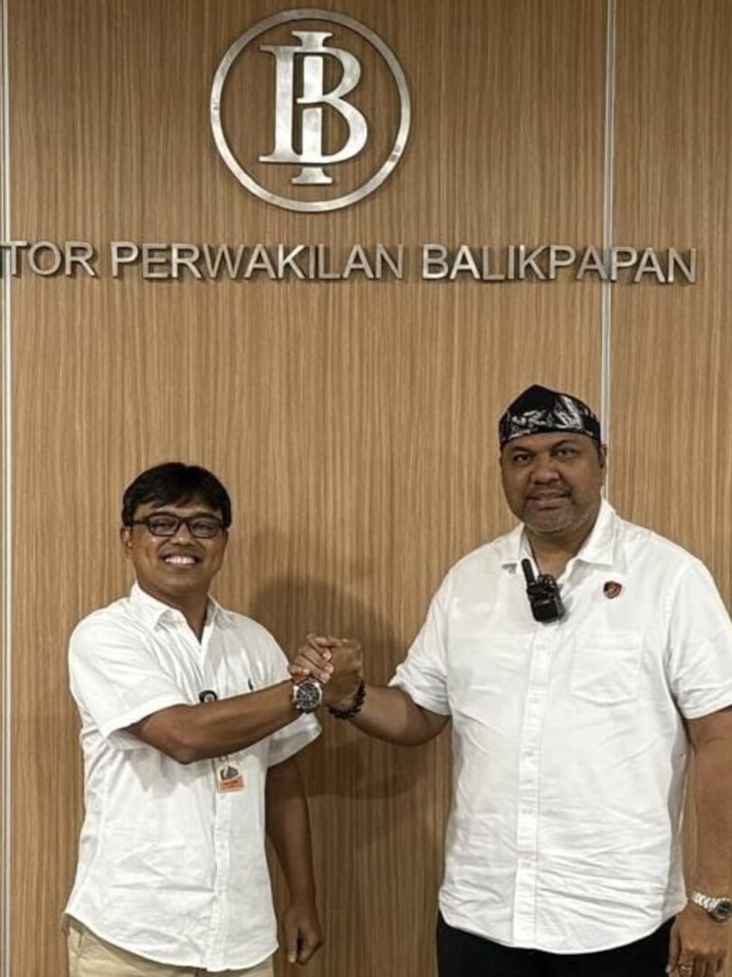 Ditresnarkoba Polda Kaltim & BI Balikpapan Jalin Sinergi Kokoh, Wujudkan Kaltim Bersih Narkoba Lewat Komitmen Bersama