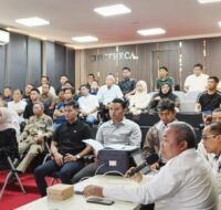 Evaluasi Distribusi Bio Solar di ‎SPBU, Kadisdag HST: Tim Lintas ‎Sektor Krusial Kawal Zona Wilayah ‎