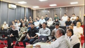 Evaluasi Distribusi Bio Solar di ‎SPBU, Kadisdag HST: Tim Lintas ‎Sektor Krusial Kawal Zona Wilayah ‎