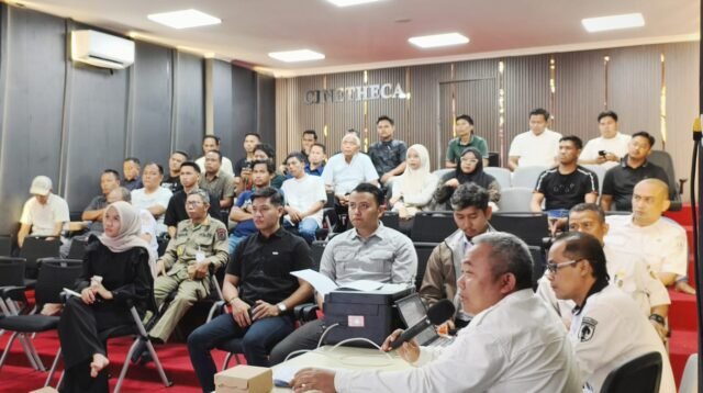 Evaluasi Distribusi Bio Solar di ‎SPBU, Kadisdag HST: Tim Lintas ‎Sektor Krusial Kawal Zona Wilayah ‎