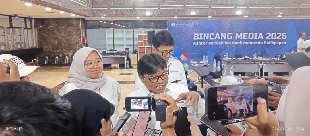 Kinerja Perbankan Wilayah Balikpapan Kokoh! Kredit Tumbuh Positif, Dukung Percepatan Ekonomi Daerah