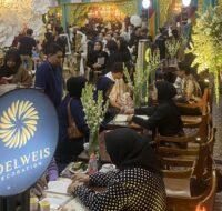 Pameran Pernikahan Balikpapan Dibuka, 100+ Vendor Hadir di BSCC Dome