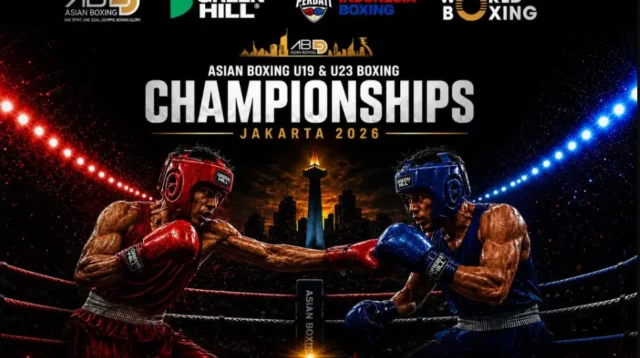 Indonesia Gelar Kejuaraan Tinju Asia 2026, Jadi Ajang Uji Coba Olimpiade