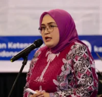 Kemnaker Soroti Rendahnya Fasilitas Penitipan Anak di Perusahaan Kemnaker Soroti Rendahnya Fasilitas Penitipan Anak di Perusahaan