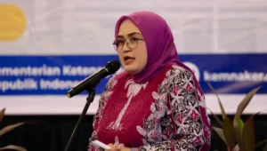 Kemnaker Soroti Rendahnya Fasilitas Penitipan Anak di Perusahaan