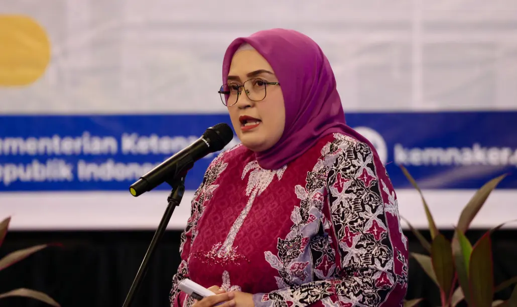 Kemnaker Soroti Rendahnya Fasilitas Penitipan Anak di Perusahaan