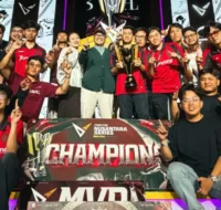 MBR Omega Juara FFNS 2026 Fall, Amankan Tiket Terakhir ke FFWS SEA