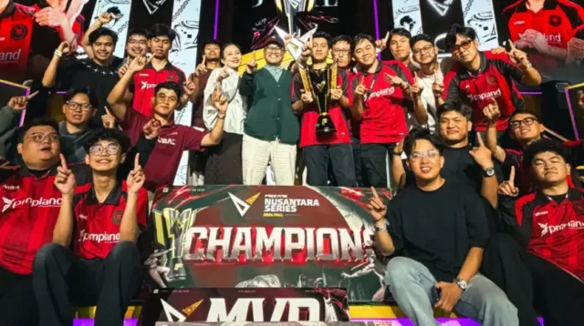 MBR Omega Juara FFNS 2026 Fall, Amankan Tiket Terakhir ke FFWS SEA