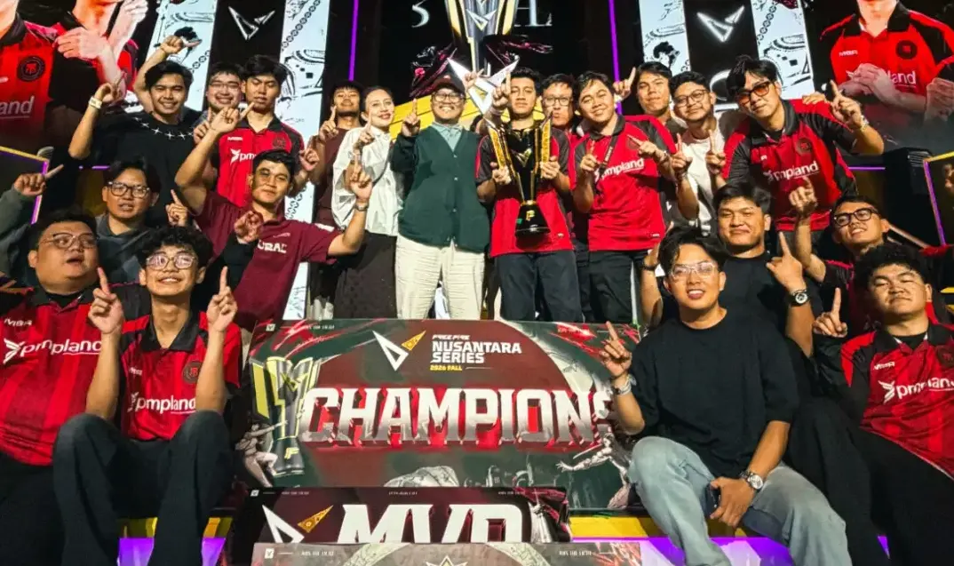 MBR Omega Juara FFNS 2026 Fall, Amankan Tiket Terakhir ke FFWS SEA