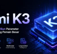 Mengenal Kimi K3, Model AI 2,8 Triliun Parameter yang Menantang Pemain Besar