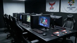 PB ESI Rombak Skuad Timnas Esports Indonesia untuk Asian Games 2026