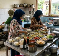 Pembangunan IKN Ciptakan Peluang Usaha Baru bagi Warga Lokal Pembangunan IKN Ciptakan Peluang Usaha Baru bagi Warga Lokal