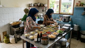 Pembangunan IKN Ciptakan Peluang Usaha Baru bagi Warga Lokal