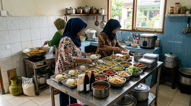 Pembangunan IKN Ciptakan Peluang Usaha Baru bagi Warga Lokal