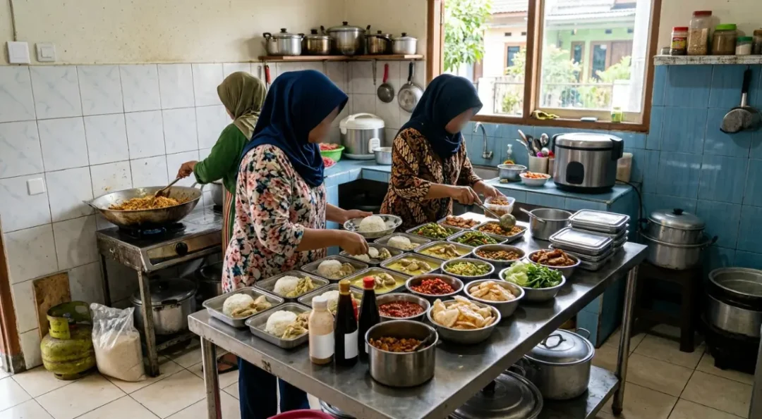 Pembangunan IKN Ciptakan Peluang Usaha Baru bagi Warga Lokal
