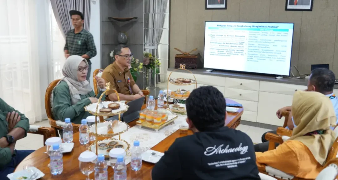 Verifikasi Nasional Dimulai, Akankah Sangkulirang-Mangkalihat Jadi Geopark UNESCO?