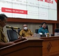 Dispora Gelar Seminar Wirausaha, Dorong Anak Muda Manfaatkan Teknologi Digital untuk Kembangkan UMKM Lokal