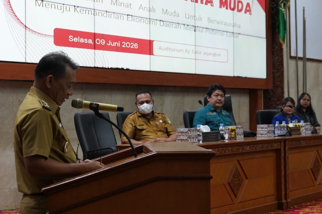 Dispora Gelar Seminar Wirausaha, Dorong Anak Muda Manfaatkan Teknologi Digital untuk Kembangkan UMKM Lokal