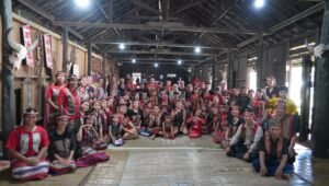 Desa Wisata Tanjung Isuy Masuk Tiga Besar Anugerah Desa Wisata Kaltim 2026