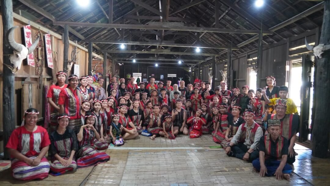 Desa Wisata Tanjung Isuy Masuk Tiga Besar Anugerah Desa Wisata Kaltim 2026