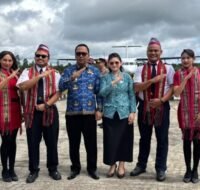 Pemkab Kubar Siap Dukung Keberlanjutan Rute Wings Air Samarinda–Melak, ASN Diimbau Naik Pesawat