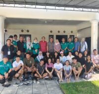 Wabup Kubar Pastikan Kontingen PENAS XVII Nyaman, Tinjau Langsung Pemondokan di Gorontalo